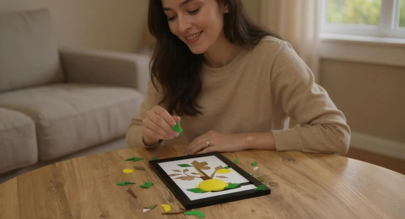 limon ağacı yapboz