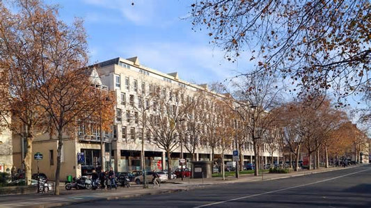 Cité Internationale des Arts