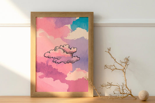 cloud painting