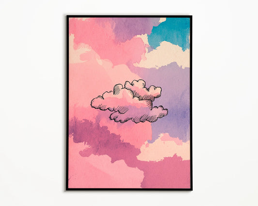 pink cloud