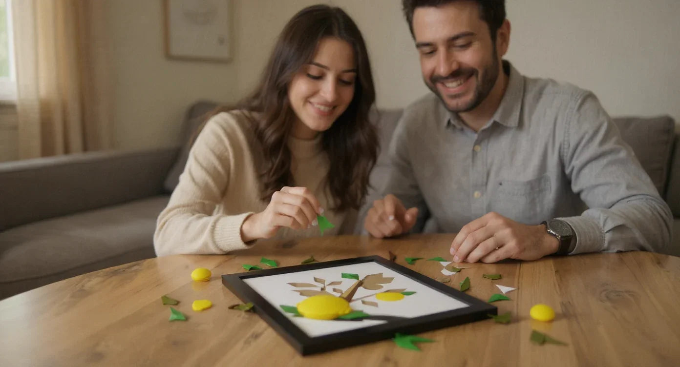 limon ağacı puzzle