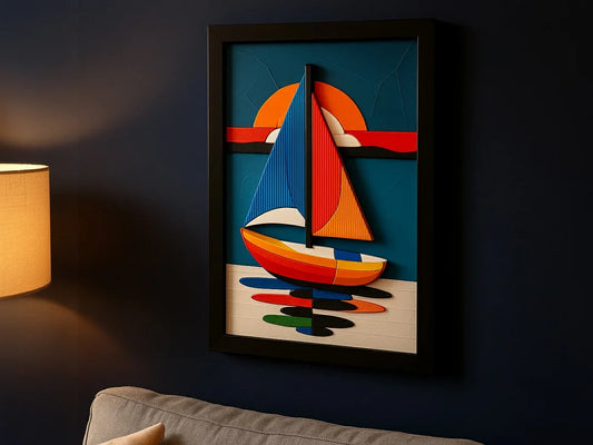 gün batımı puzzle